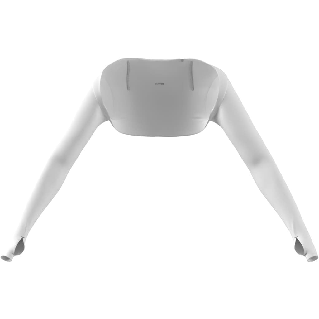 ADIDAS PWR ESS C SHRUG en color BLANCO (5)