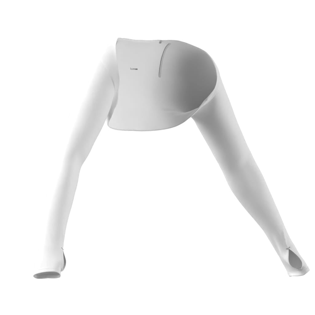 ADIDAS PWR ESS C SHRUG en color BLANCO (6)