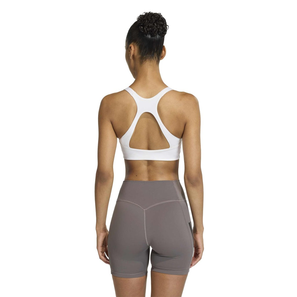 ADIDAS OPT MS BRA en color BLANCO (6)