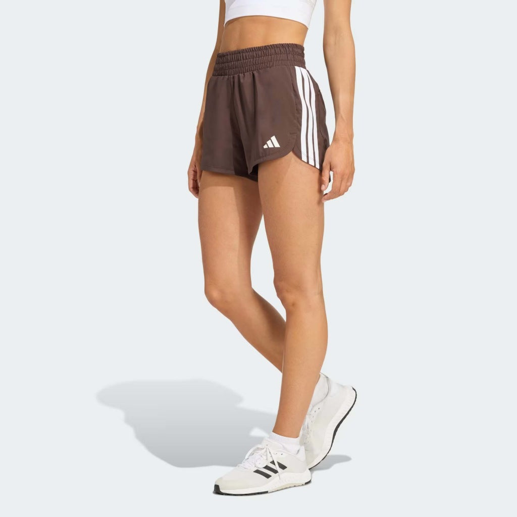 ADIDAS PACER HIGH W en color MARRON (1)