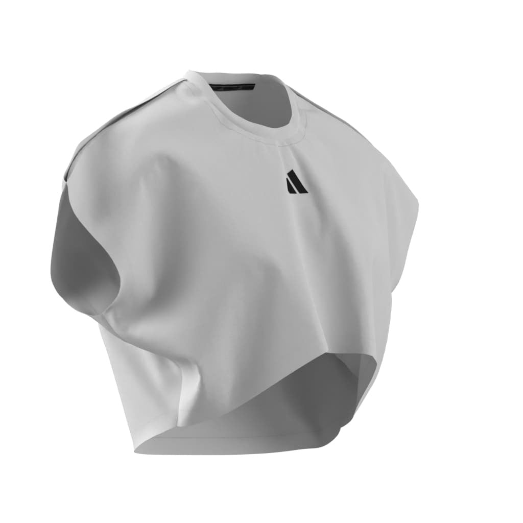 ADIDAS PWR CR BX TNK en color BLANCO (6)