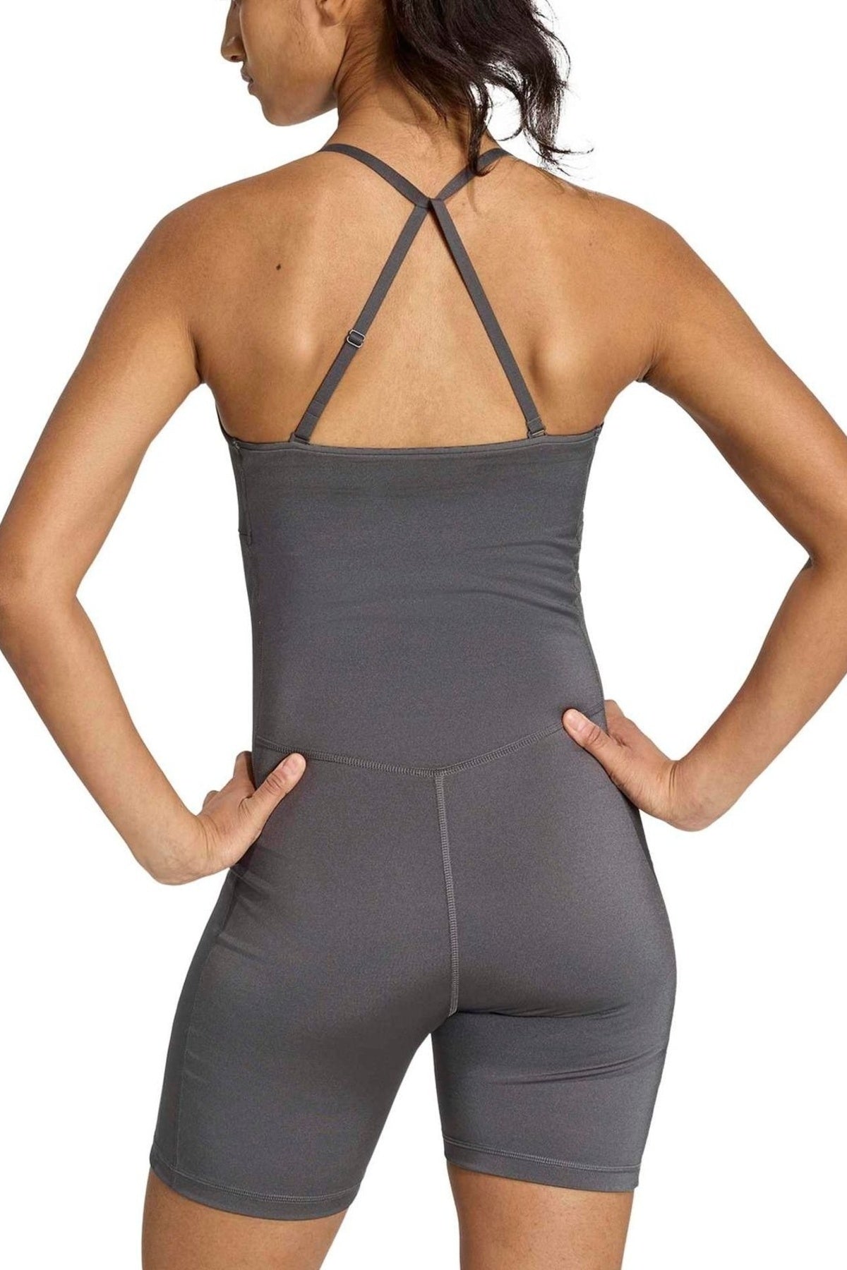 ADIDAS PWR ESS ONESIE en color GRIS (3)