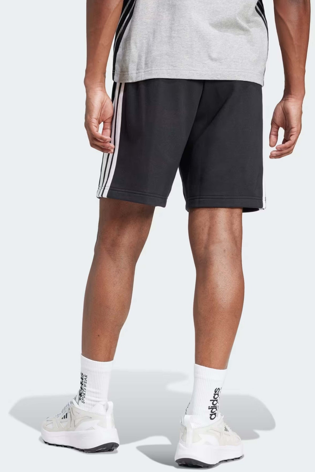 ADIDAS JE M en color NEGRO (2)