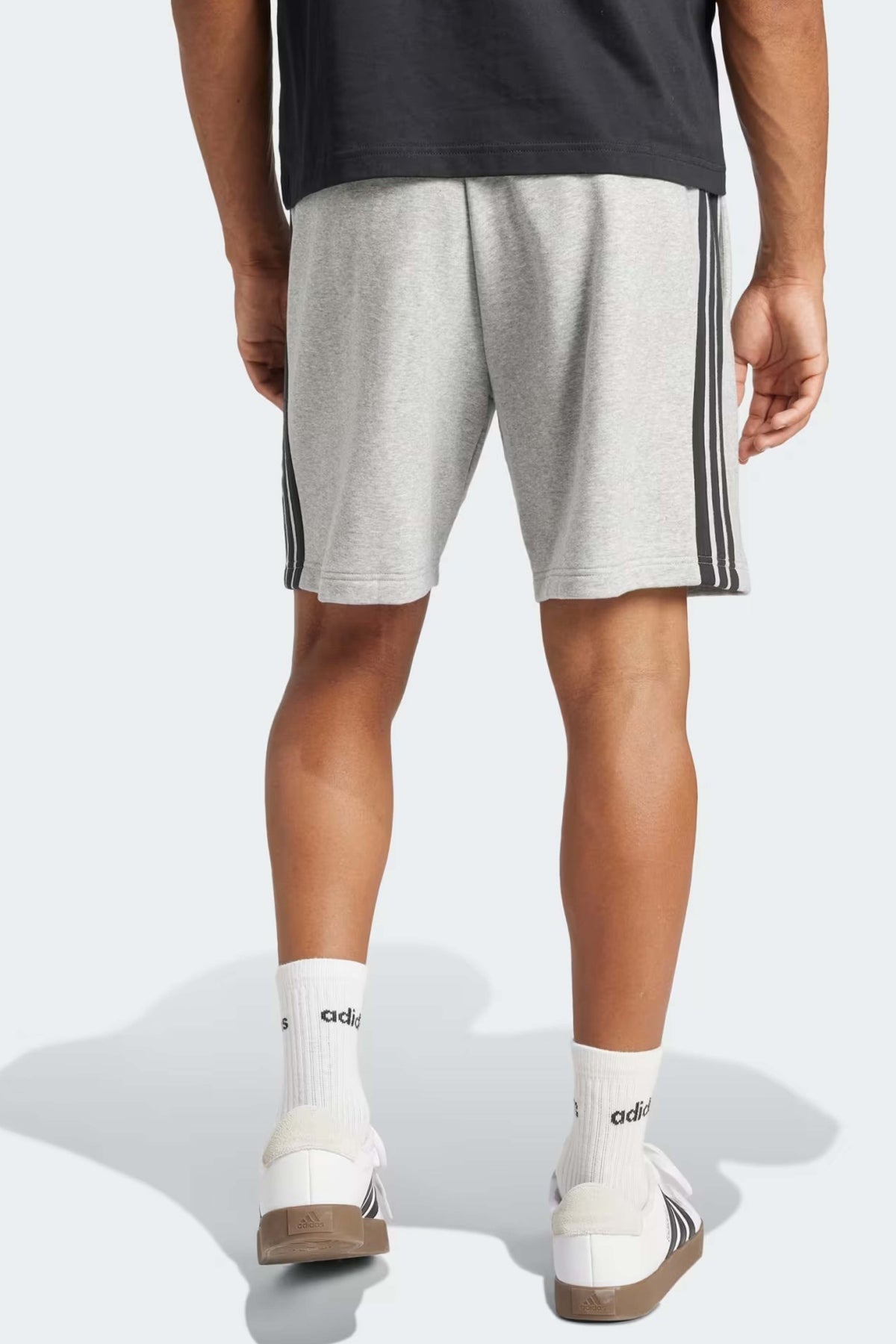 ADIDAS M S FT SHO en color GRIS (2)