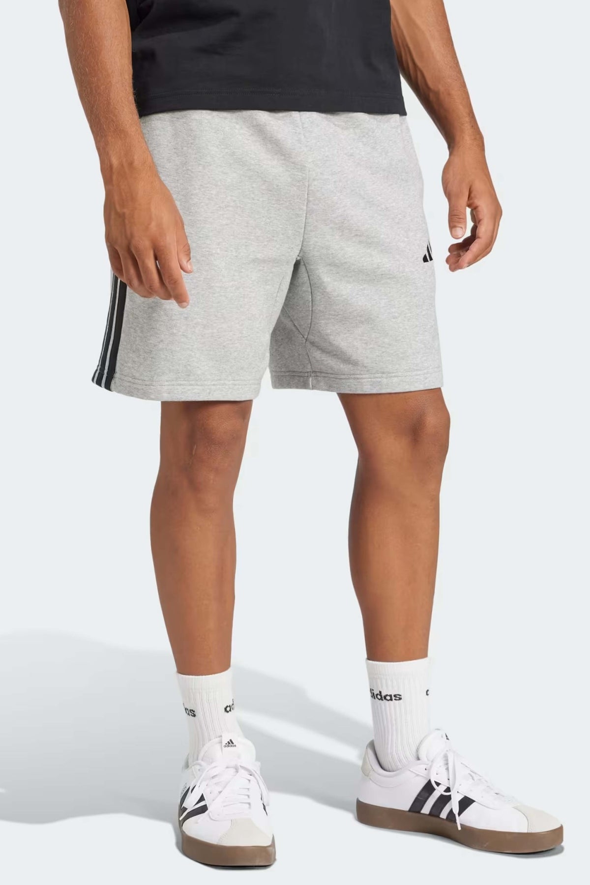 ADIDAS M S FT SHO en color GRIS (3)