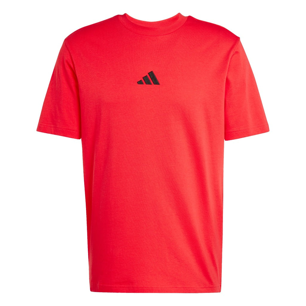 ADIDAS M SL SJ T en color ROJO (2)