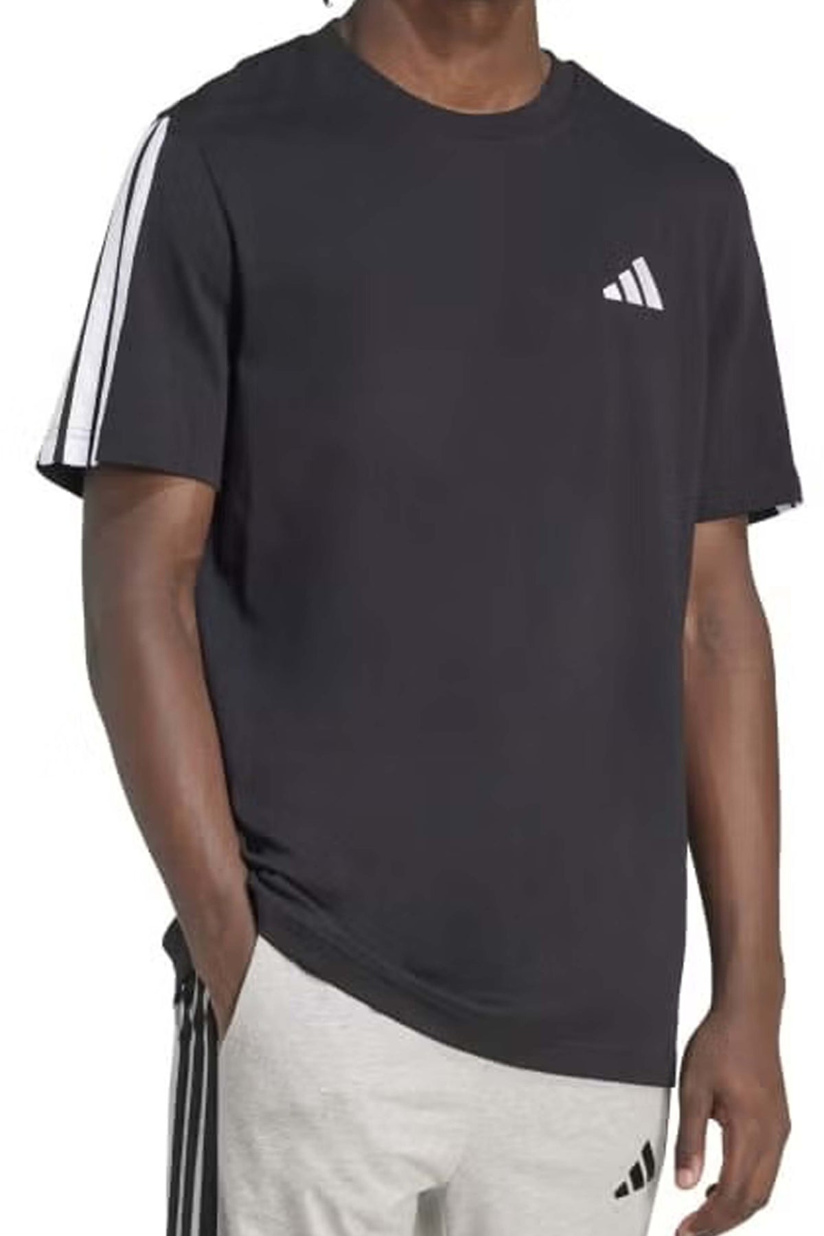 ADIDAS JV en color NEGRO (3)