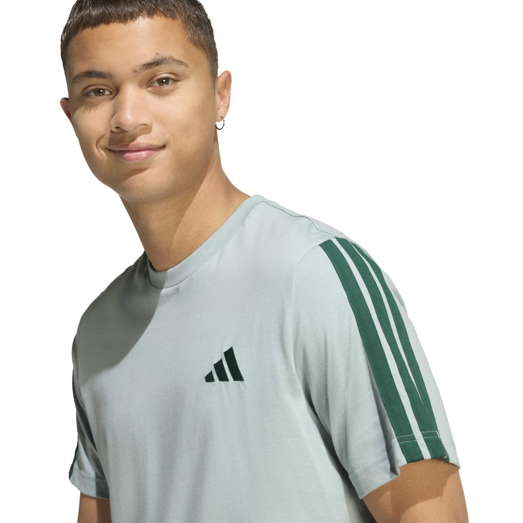 ADIDAS M S SJ T en color VERDE (3)