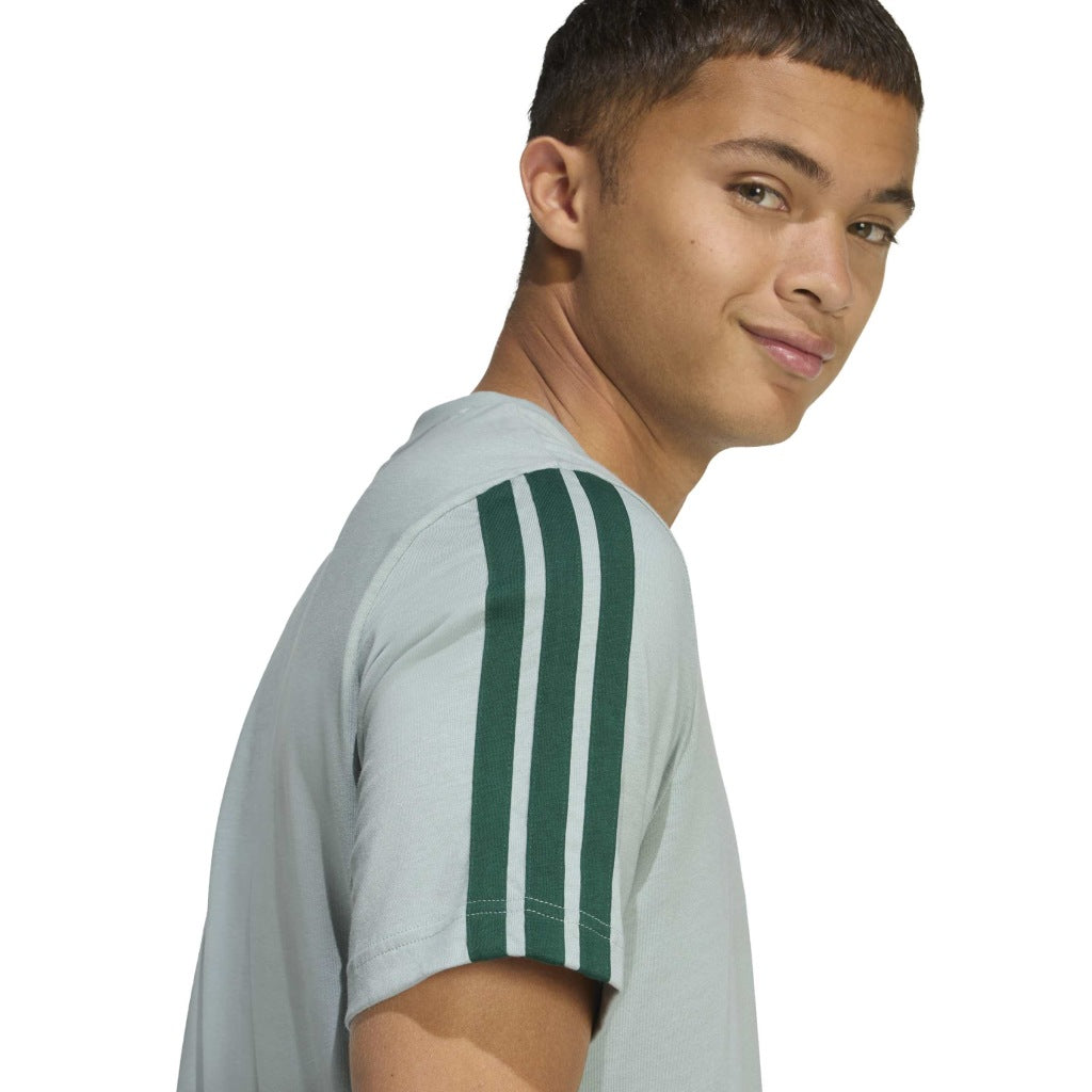 ADIDAS M S SJ T en color VERDE (4)