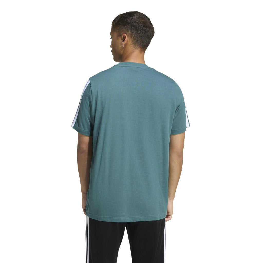 ADIDAS M S SJ T en color VERDE (2)