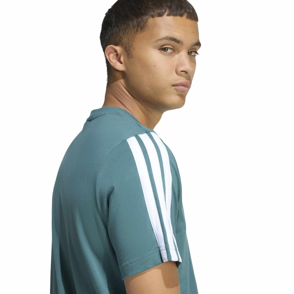 ADIDAS M S SJ T en color VERDE (3)