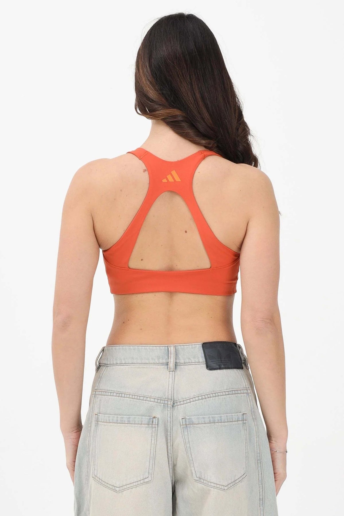 ADIDAS KD en color NARANJA (2)