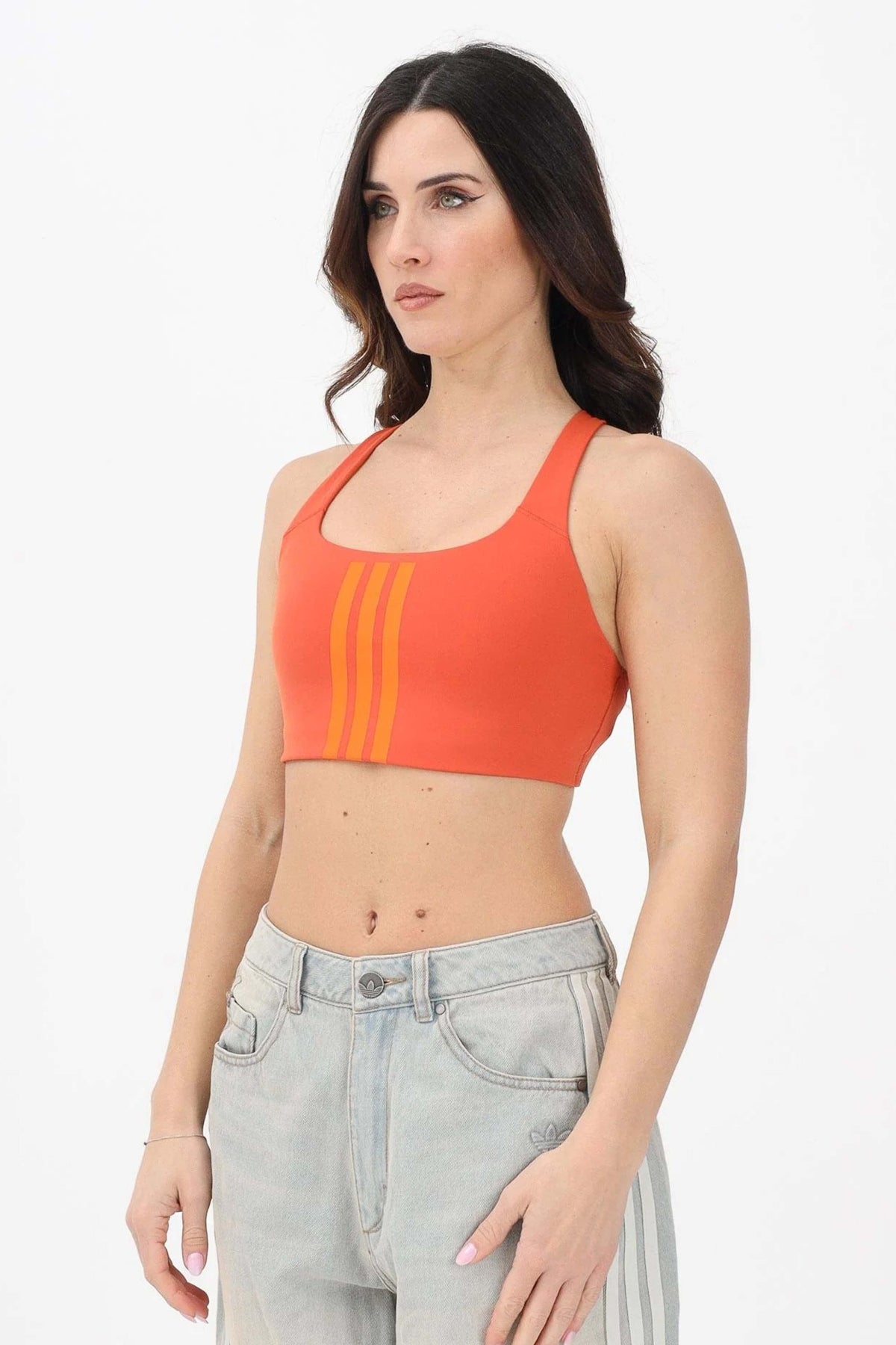 ADIDAS KD en color NARANJA (3)