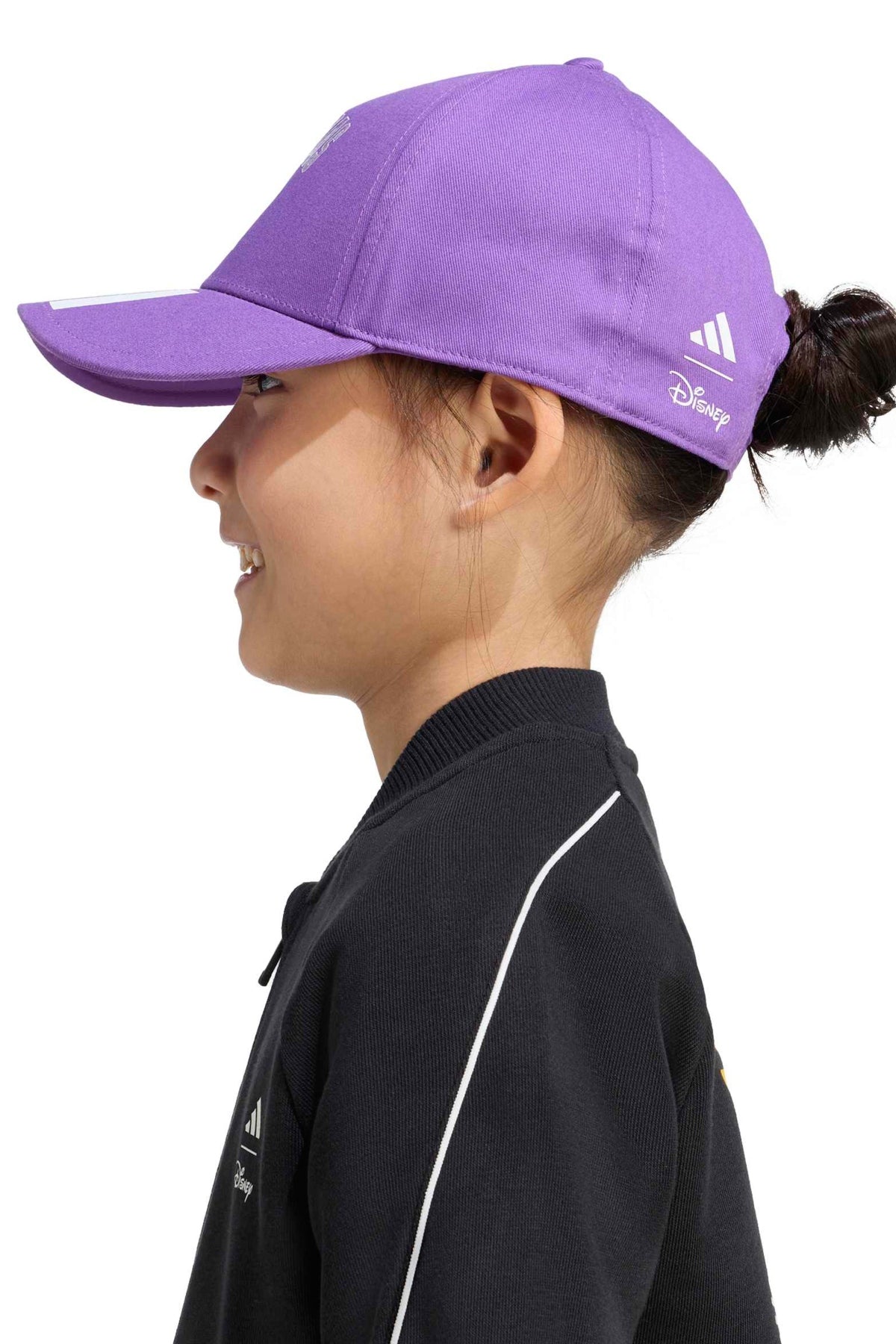 ADIDAS LK DY MI CAP en color VIOLETA (4)