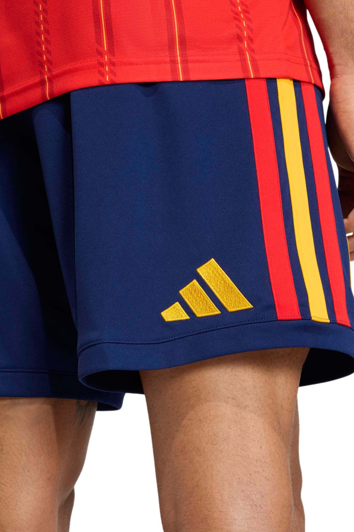 ADIDAS JN en color AZUL (5)