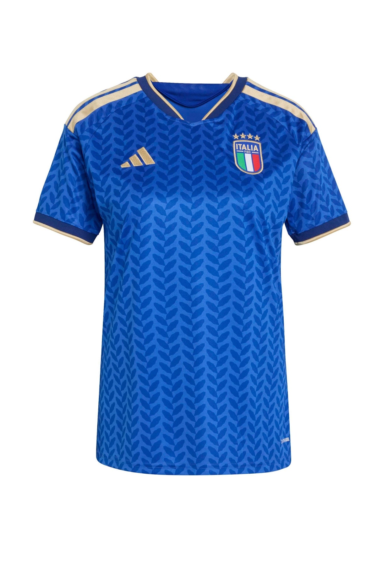 ADIDAS JY FIGC H JSY W en color AZUL (3)