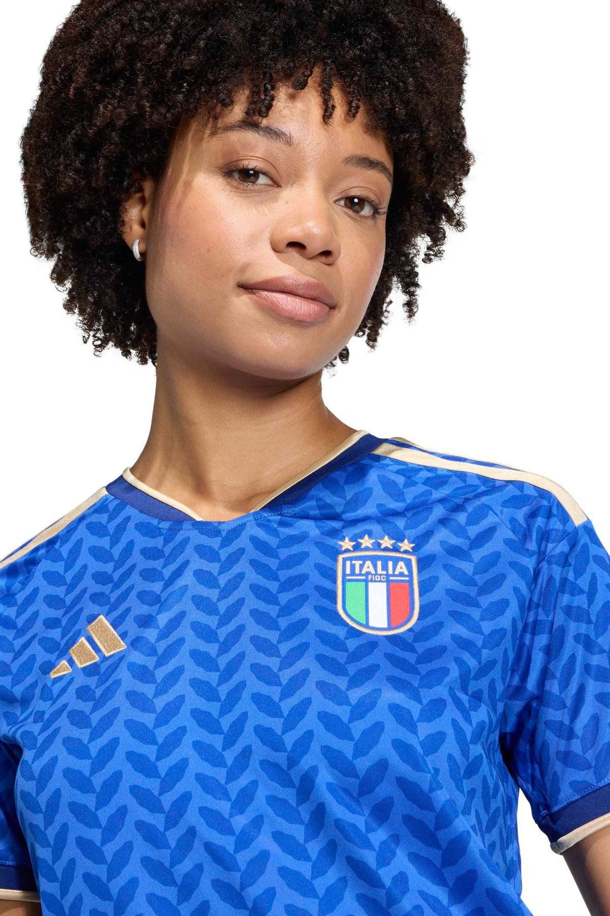 ADIDAS JY FIGC H JSY W en color AZUL (5)