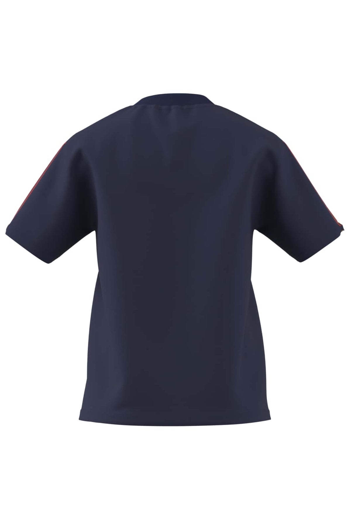 ADIDAS JZ FEF WMN TEE en color AZUL (2)
