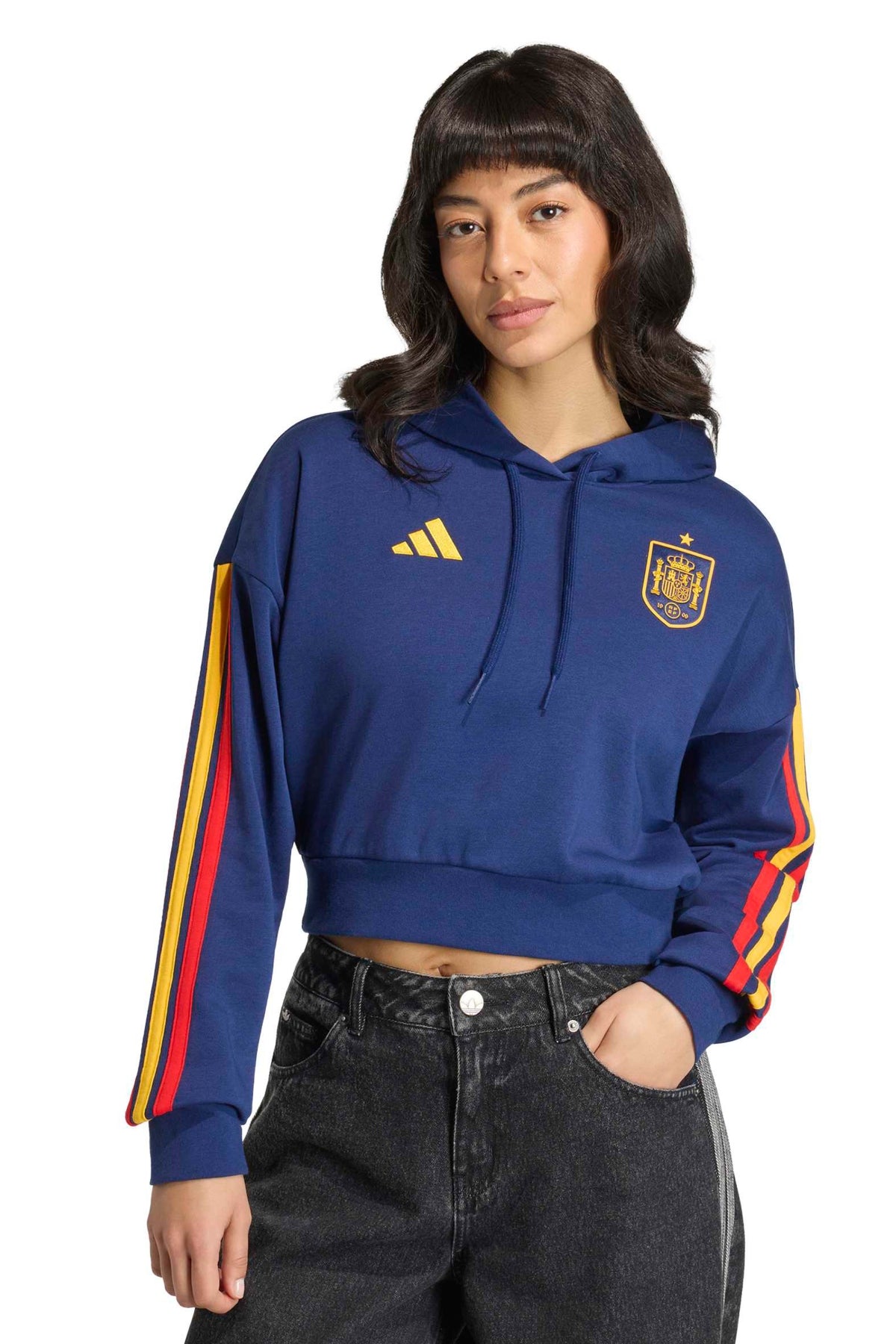 ADIDAS JZ FEF WMN HD en color AZUL (1)