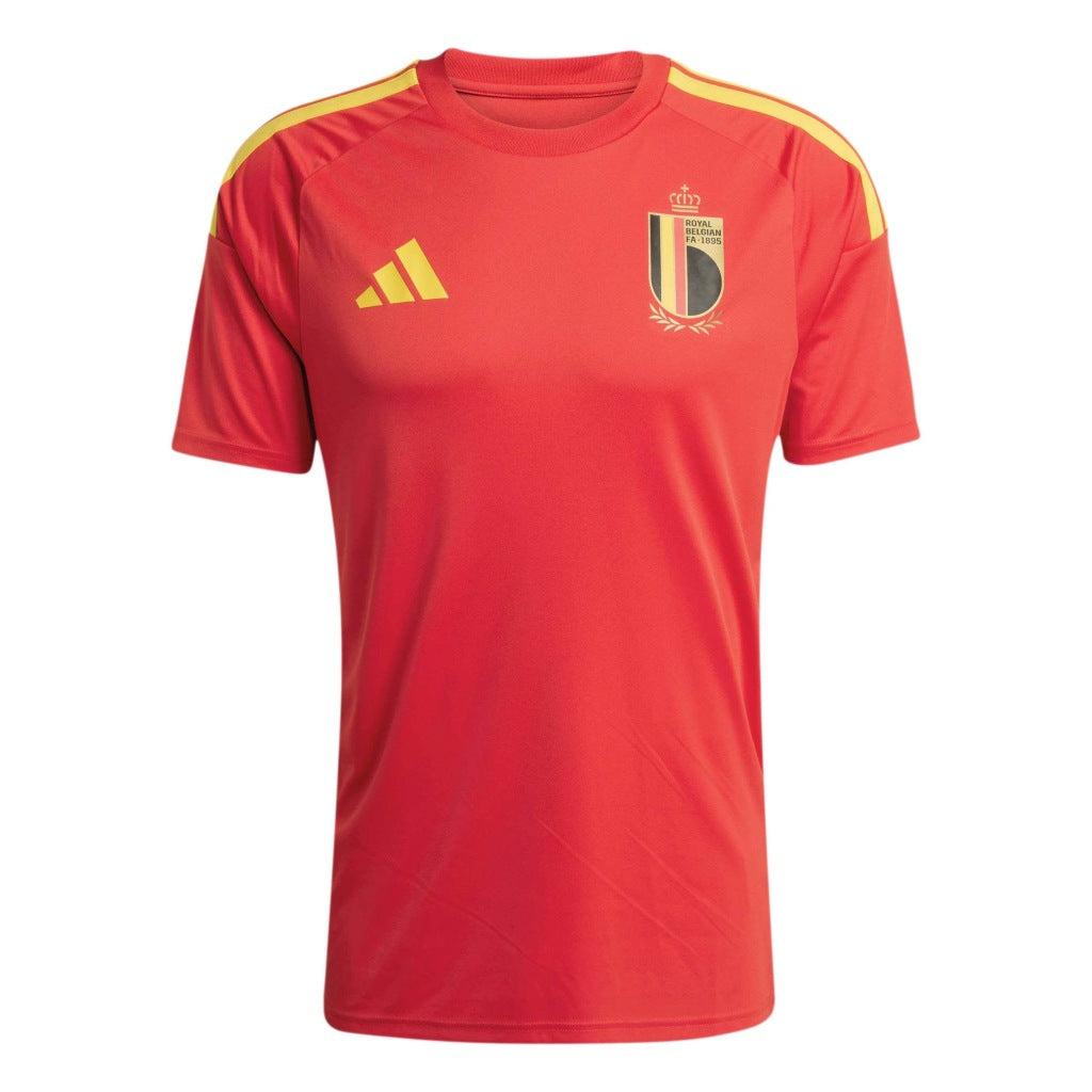 ADIDAS JZ en color ROJO (4)
