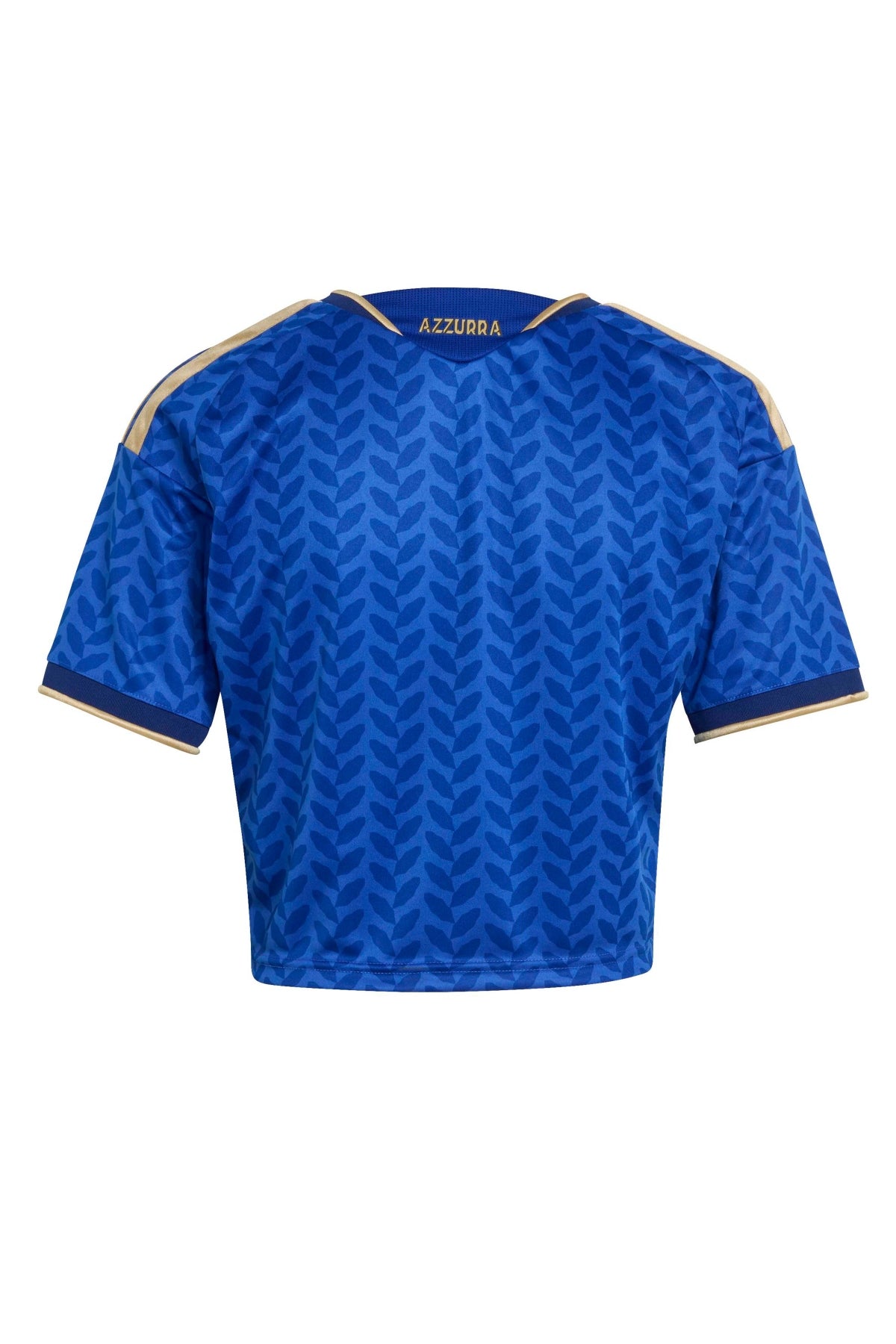 ADIDAS KE FIGC H JSY CROW en color AZUL (2)