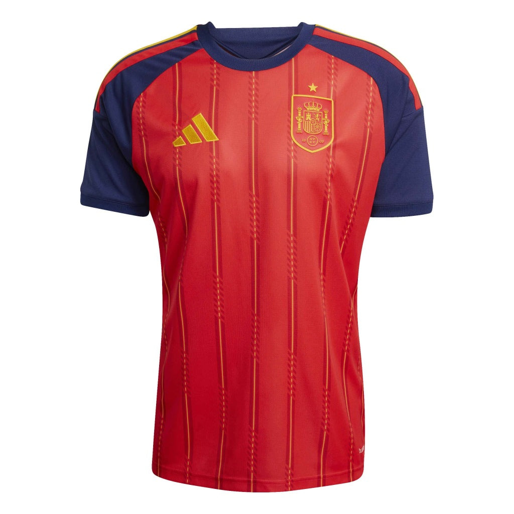 ADIDAS JN en color ROJO (4)