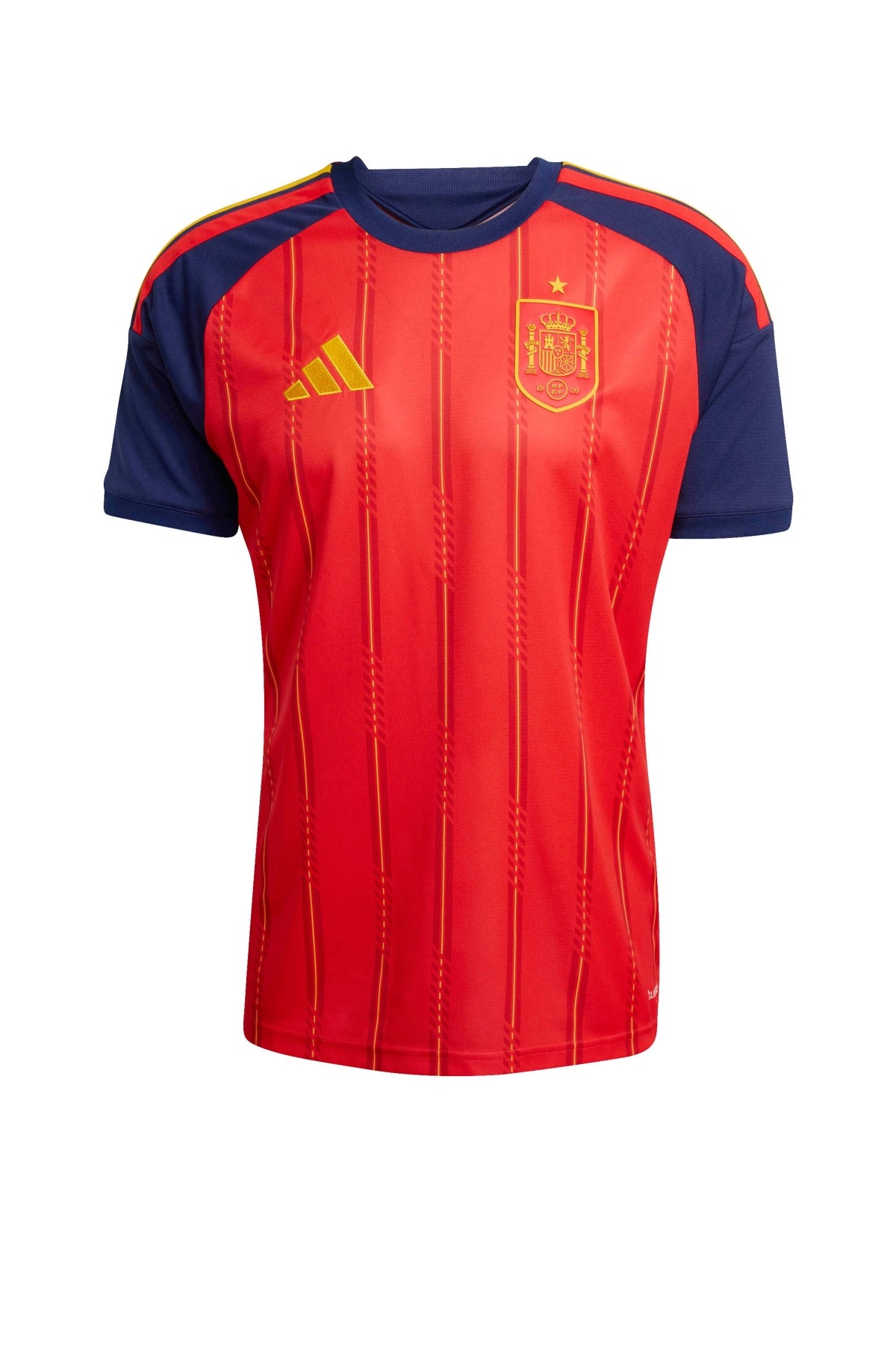ADIDAS JN en color ROJO (3)