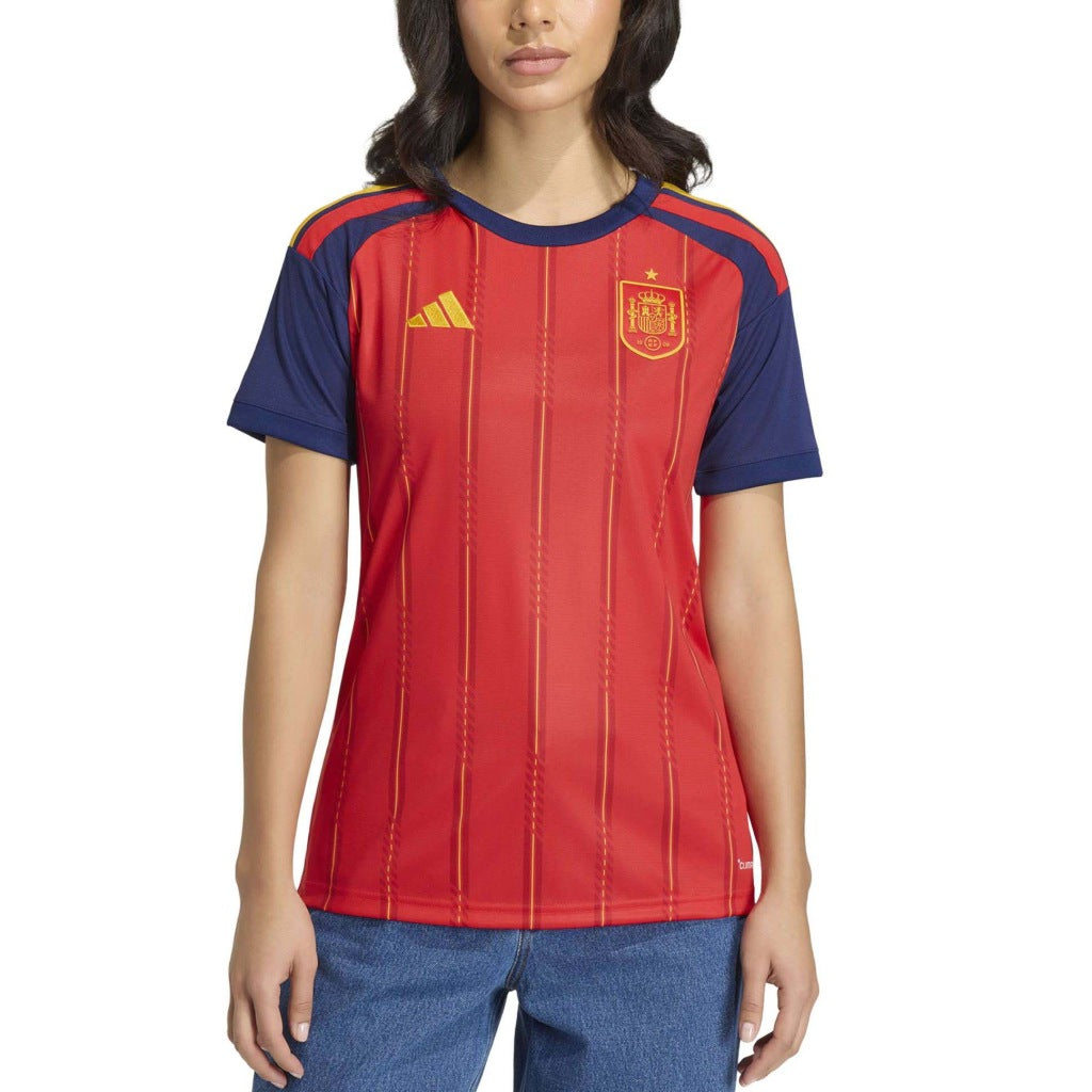 ADIDAS JZ RFEF H JSY W en color ROJO (6)