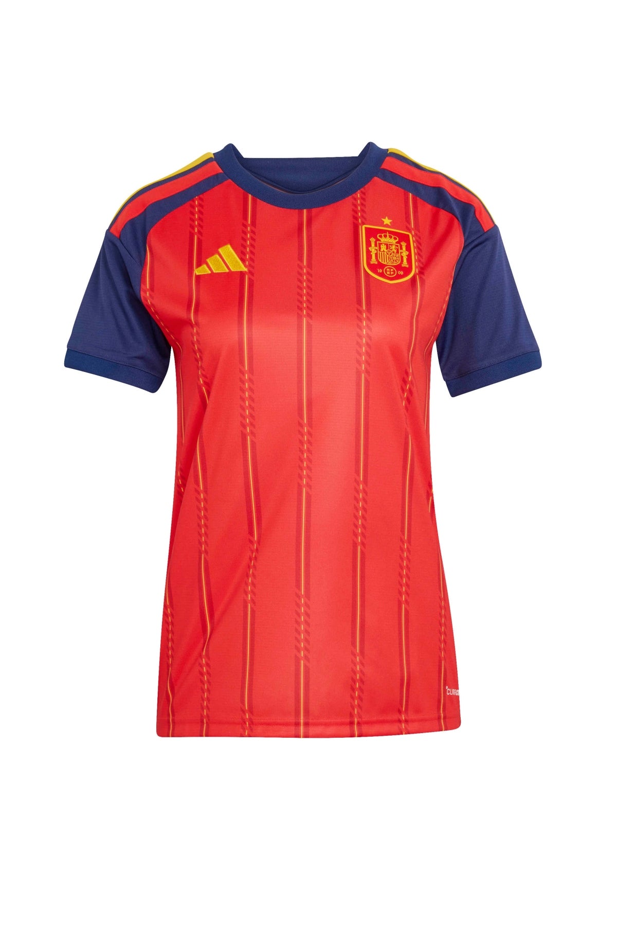 ADIDAS JZ RFEF H JSY W en color ROJO (3)
