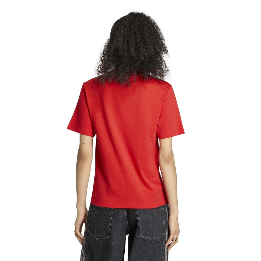 ADIDAS KA ESP OLP TEE W en color ROJO (5)