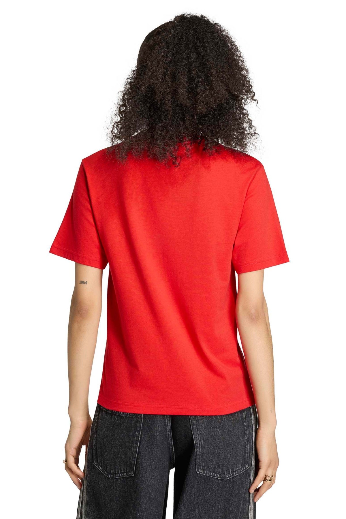 ADIDAS KA ESP OLP TEE W en color ROJO (2)