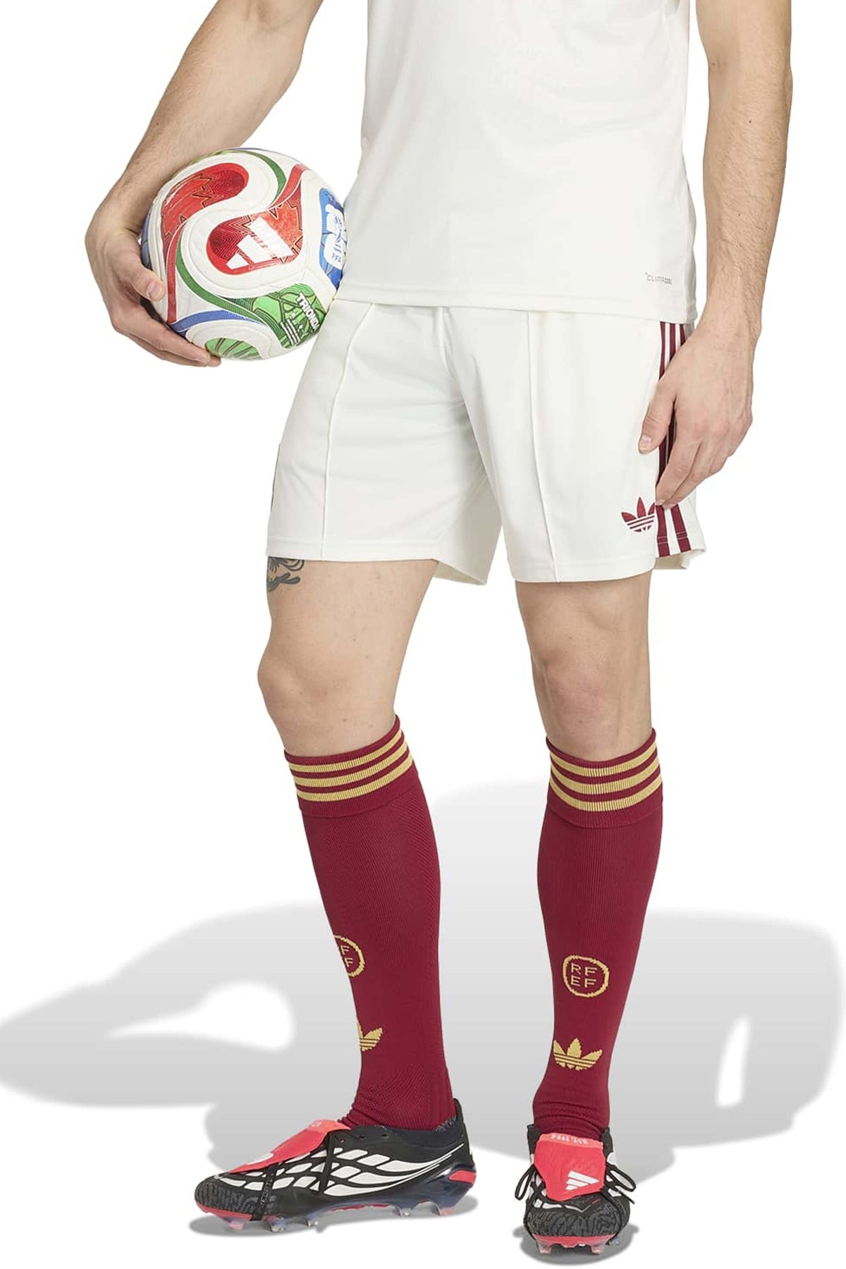 ADIDAS JN RFEF A SHO en color BLANCO (1)