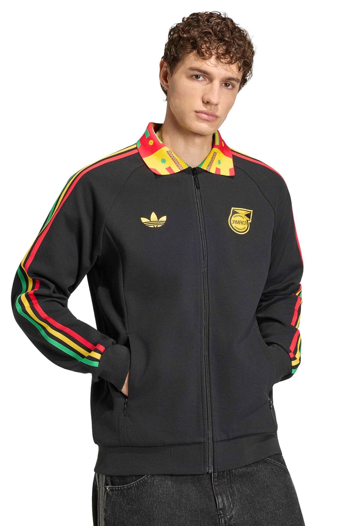 ADIDAS JY JFF A OG JK en color NEGRO (1)