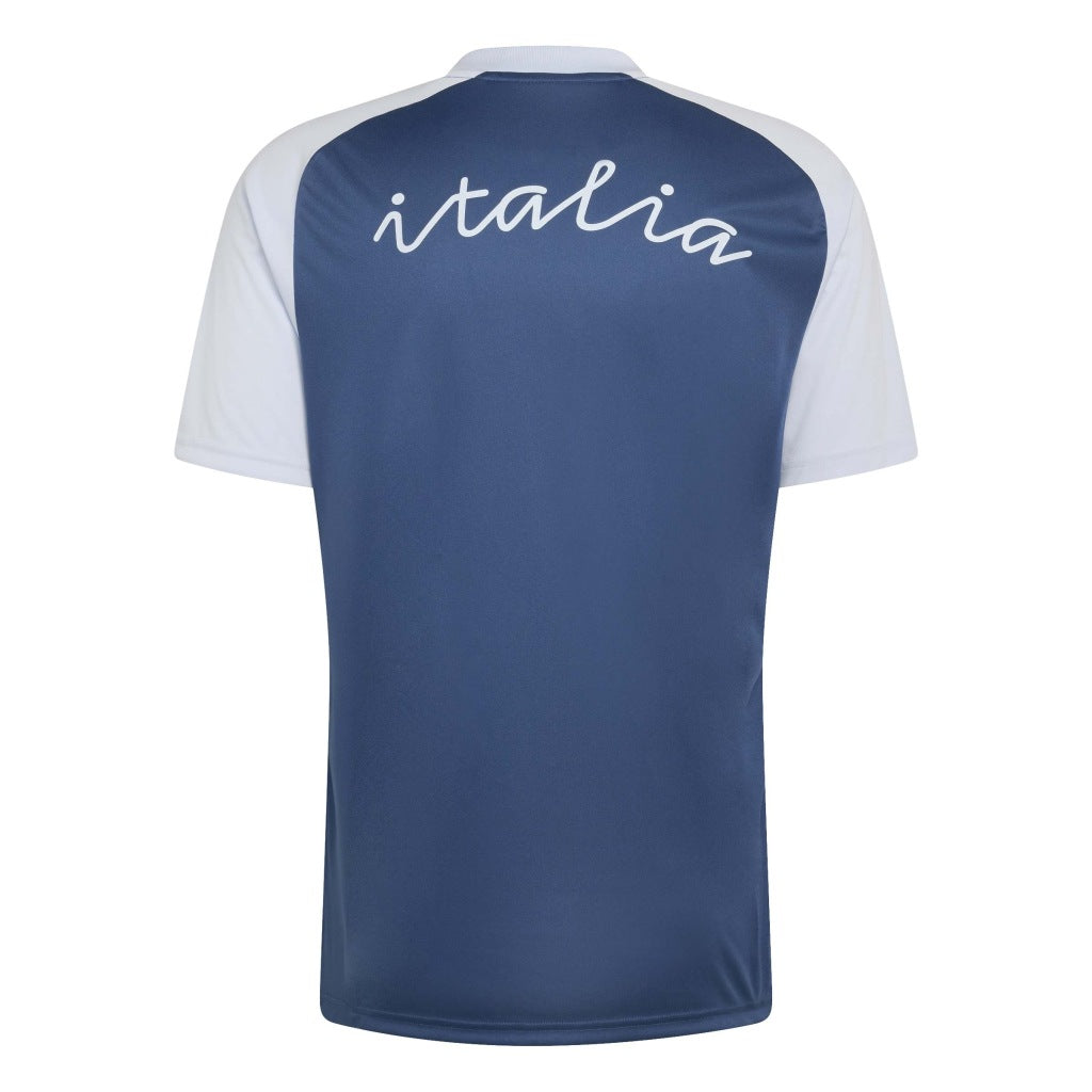 ADIDAS JY FIGC PRESHI A en color AZUL (5)