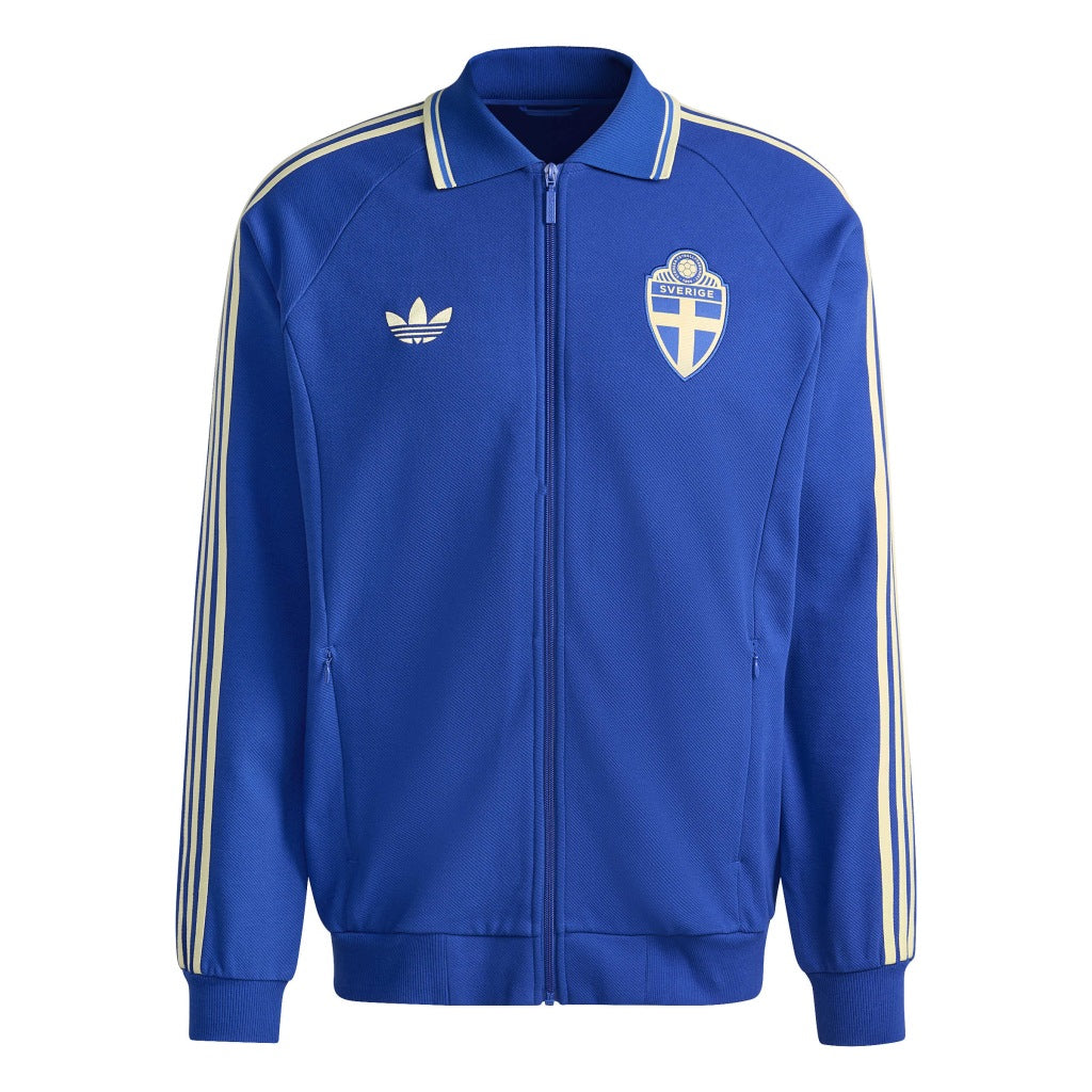 ADIDAS KA SVFF A OG JKT en color AZUL (4)