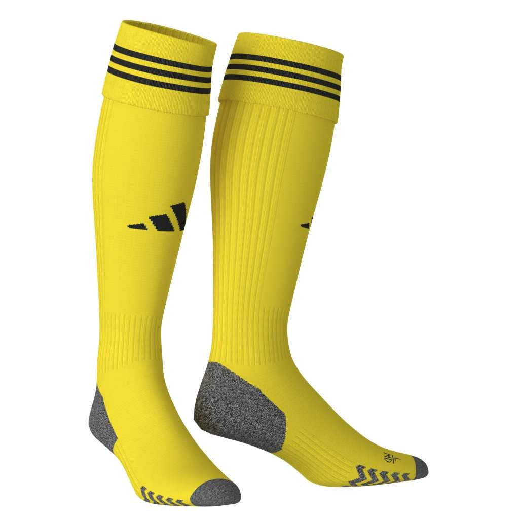 ADIDAS IB ADI SOCK en color AMARILLO (5)