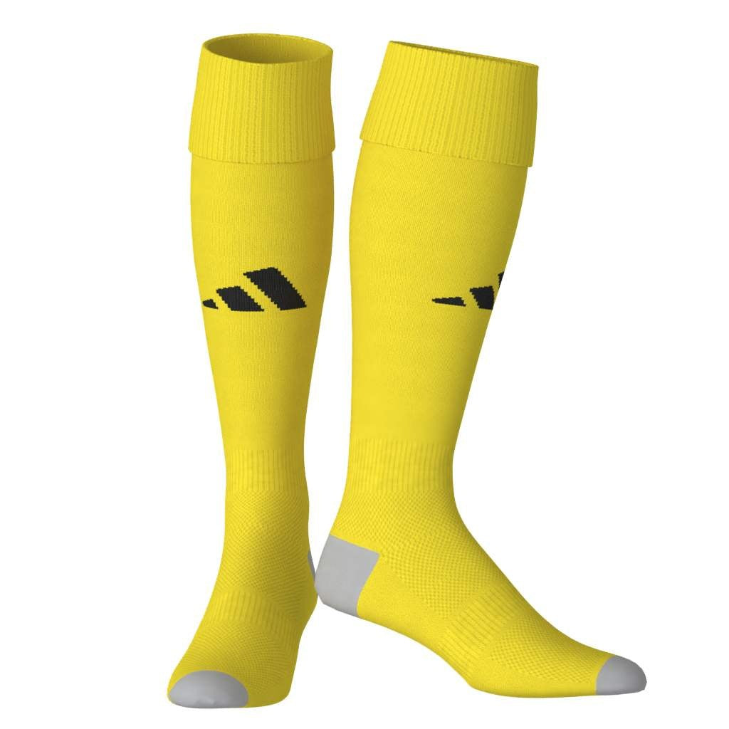 ADIDAS IB MILANO SOCK en color AMARILLO (6)