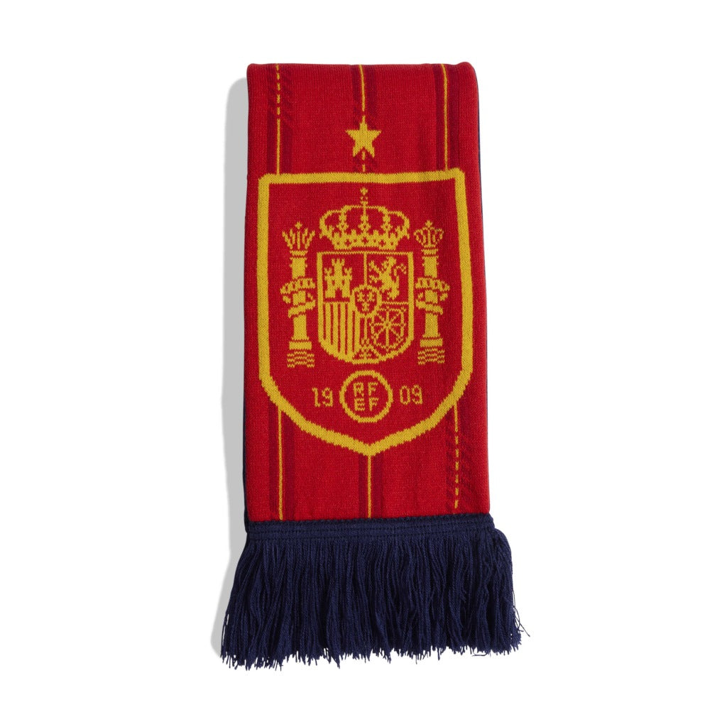 ADIDAS KD RFEF SCARF en color AZUL (4)