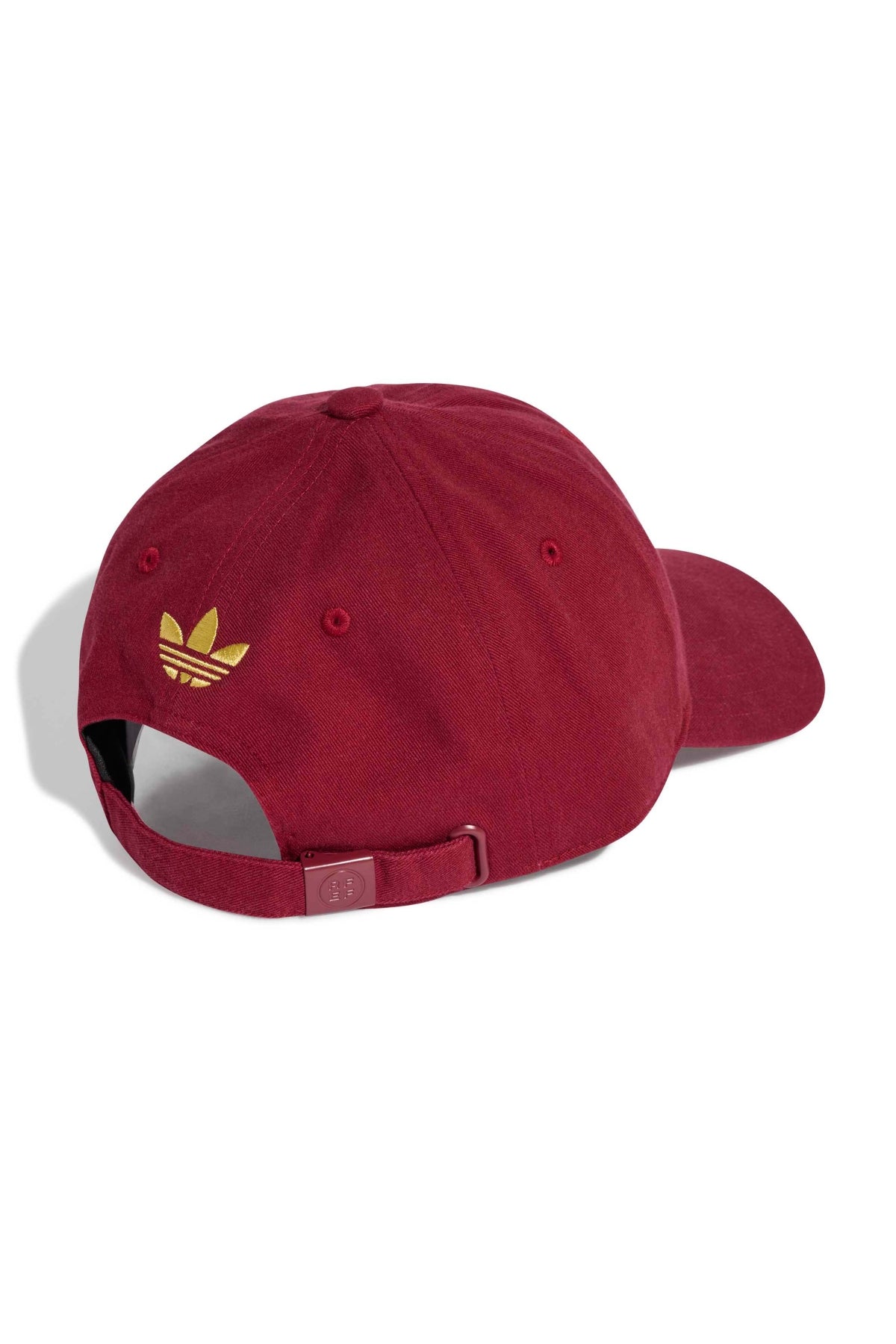 ADIDAS KD RFEF DAD CAP en color BURDEOS (2)