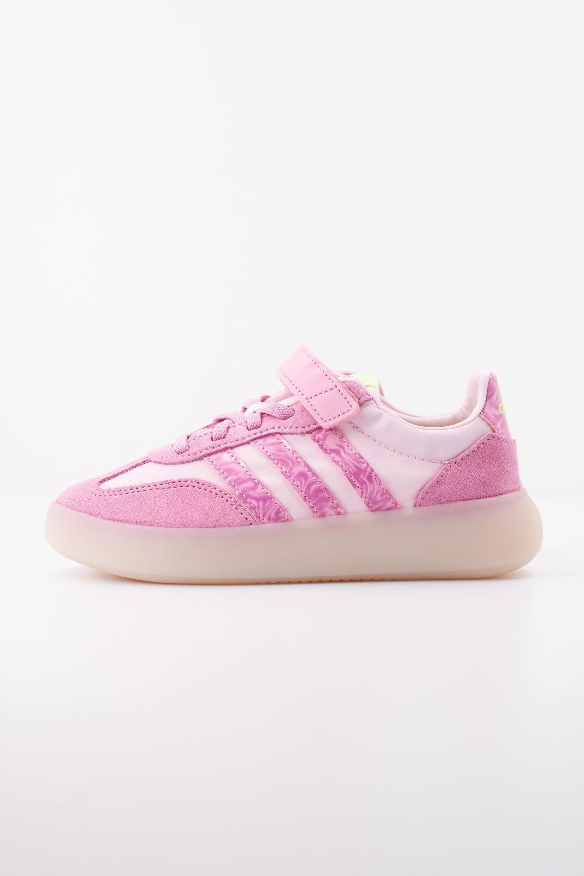 ADIDAS BARREDA DECODE EL C en color ROSA (1)