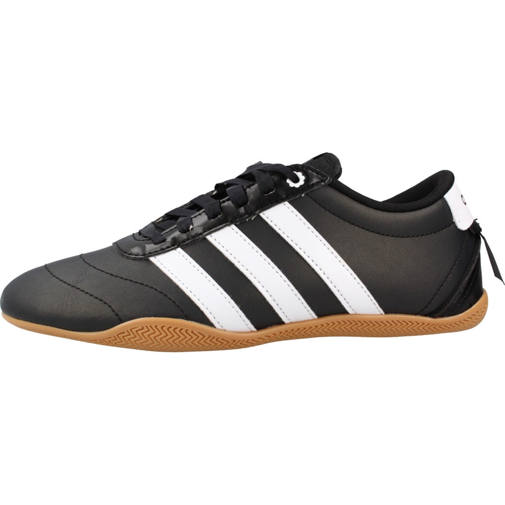 ADIDAS GRAND COURT LO GIRL en color NEGRO (2)