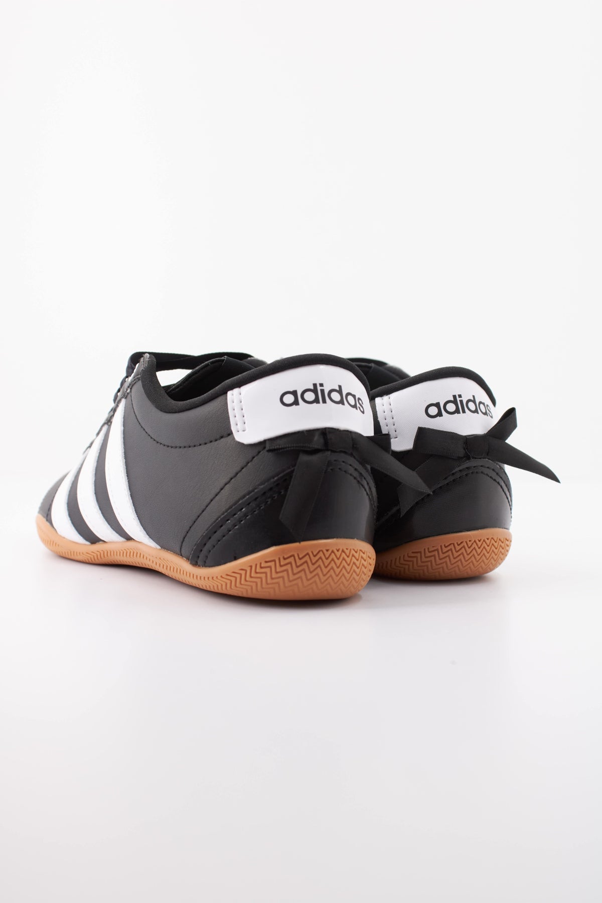 ADIDAS GRAND COURT LO GIRL en color NEGRO (4)