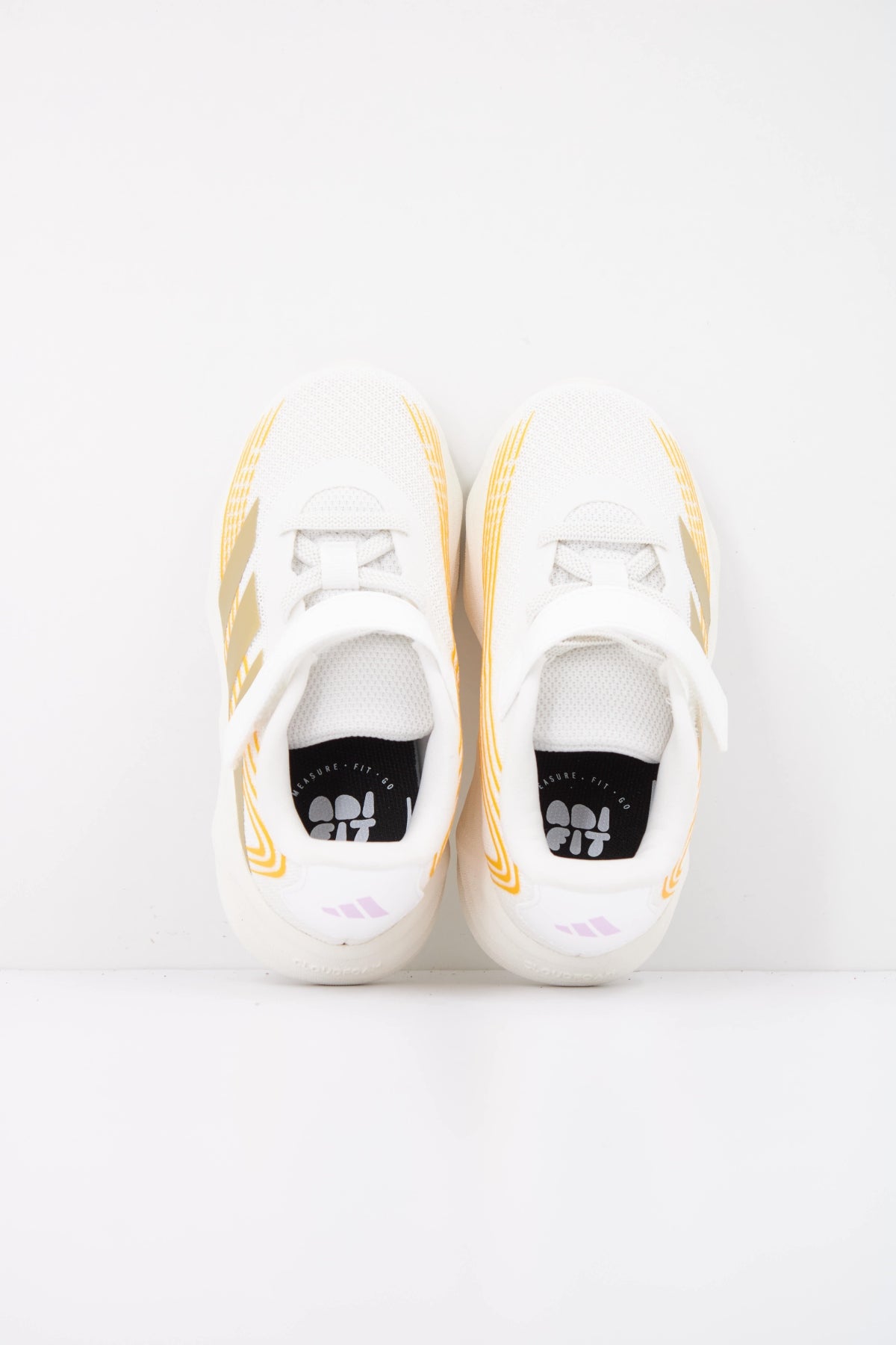 ADIDAS GALAXY EL I en color BLANCO (3)