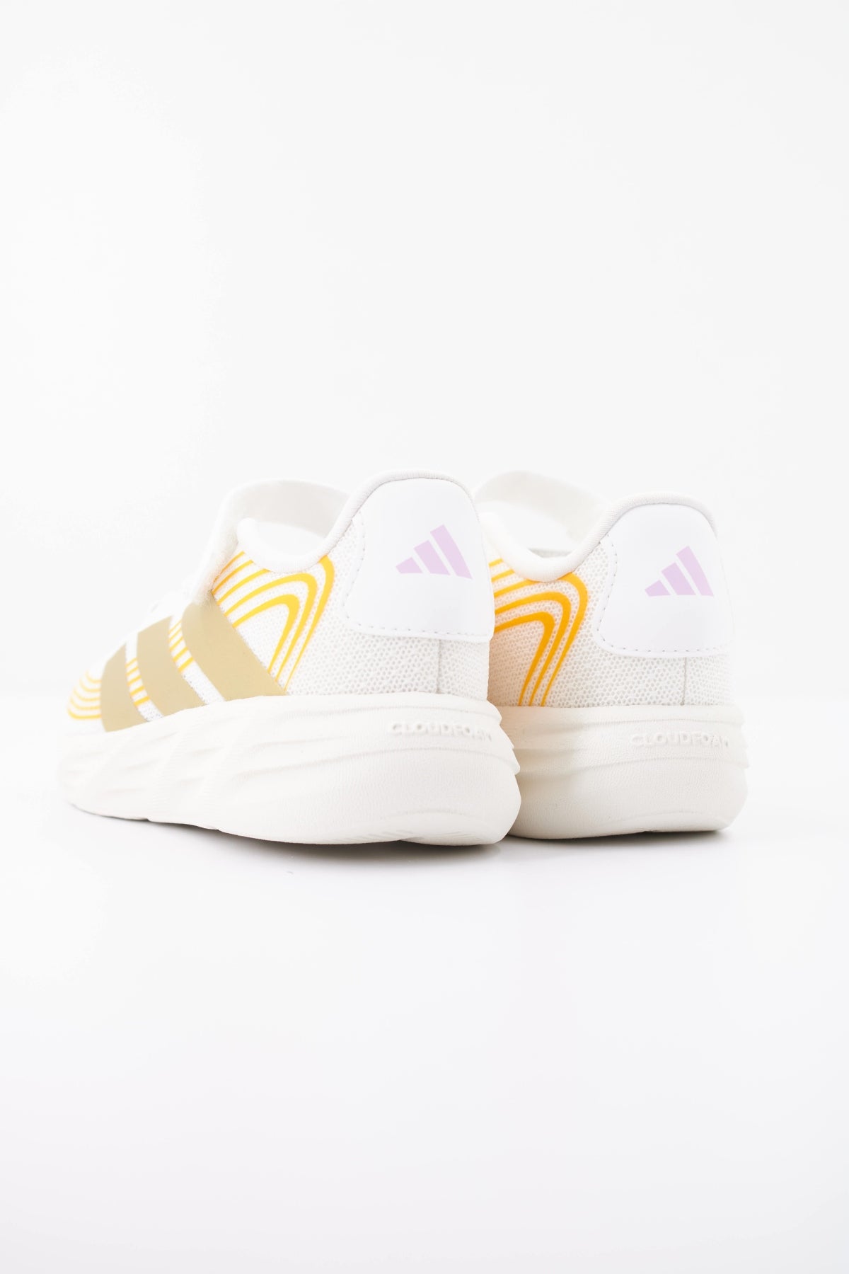 ADIDAS GALAXY EL I en color BLANCO (4)