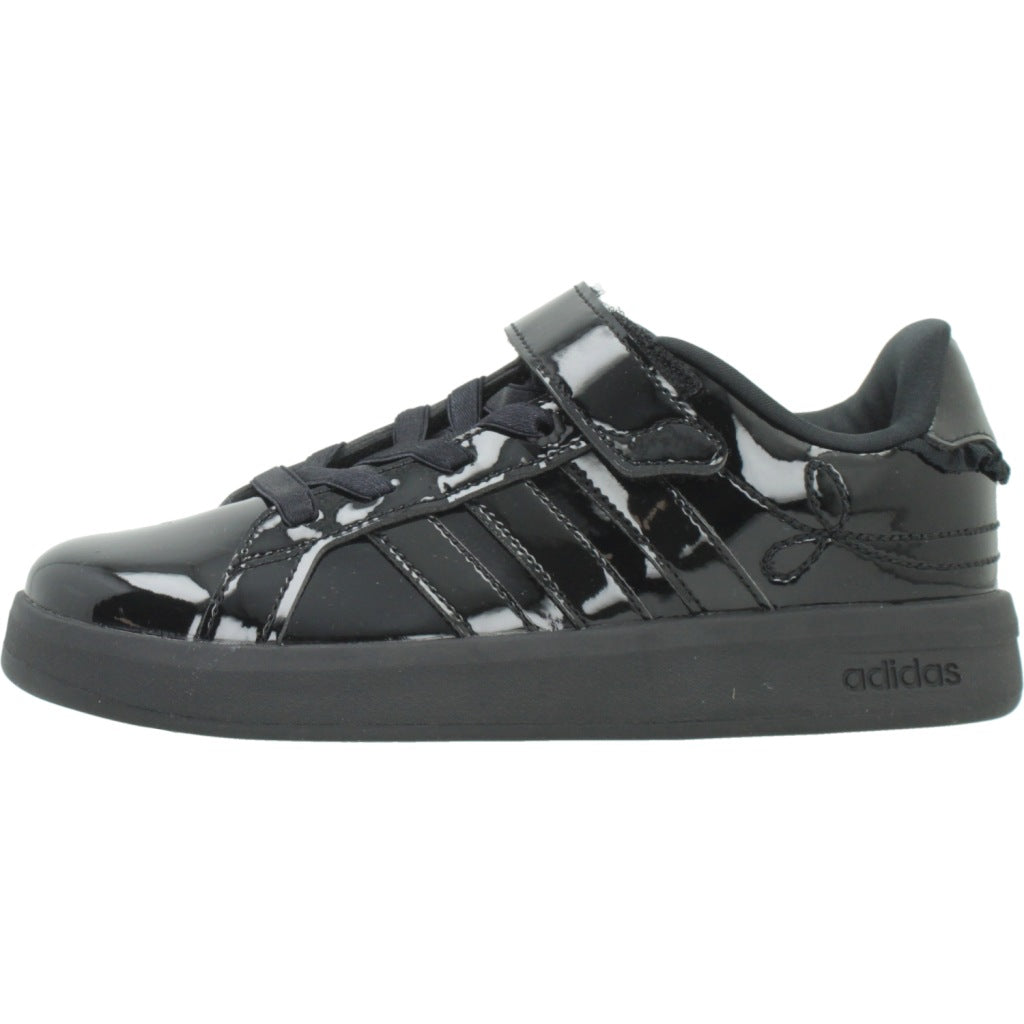 ADIDAS KI GRAND COURT . GIR en color NEGRO (2)