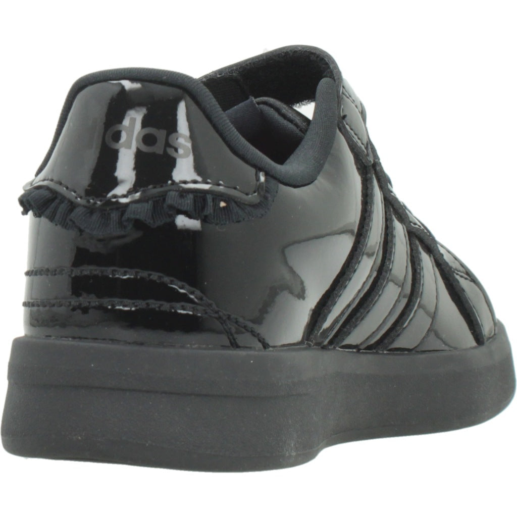 ADIDAS KI GRAND COURT . GIR en color NEGRO (3)