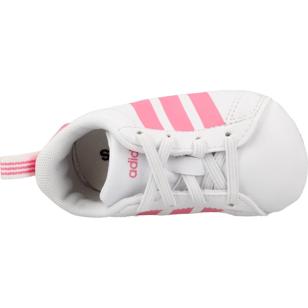 ADIDAS GRAND COURT CRIB en color BLANCO (7)