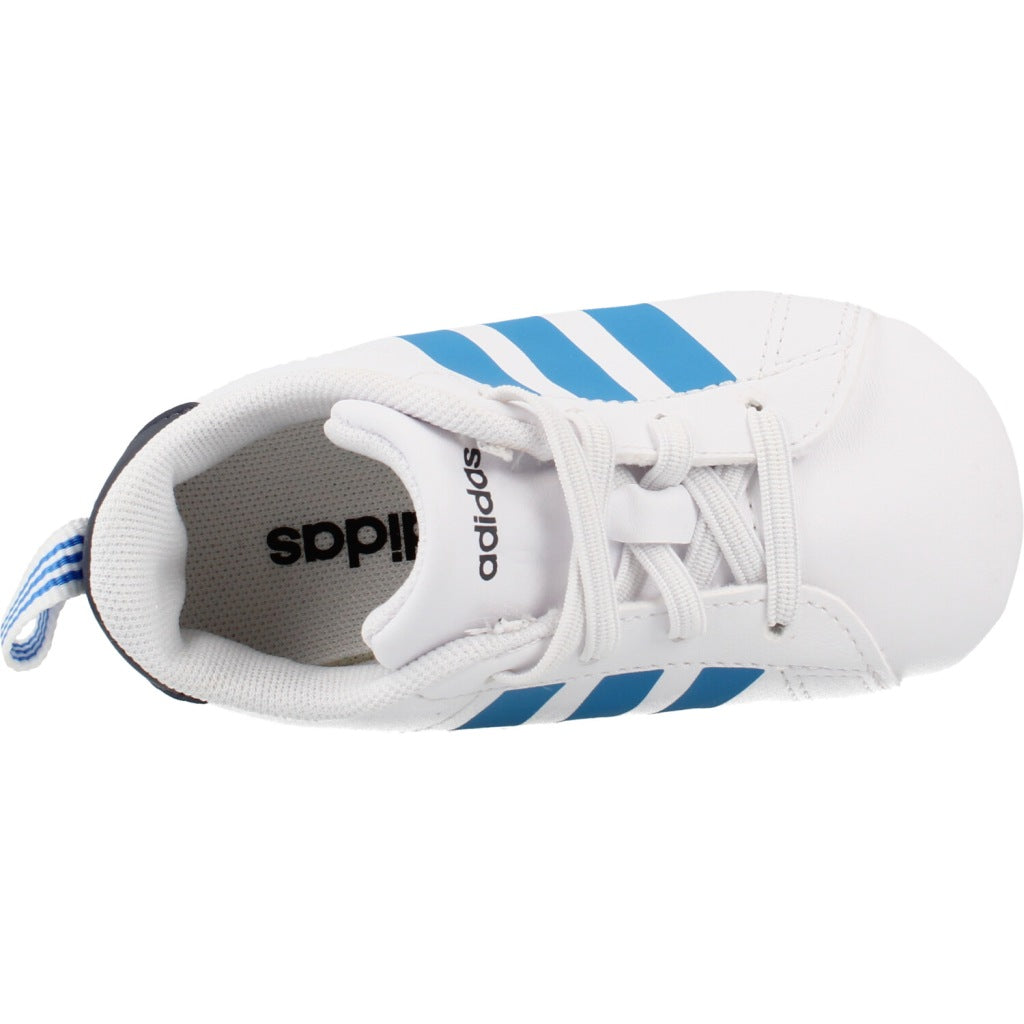 ADIDAS GRAND COURT CRIB en color BLANCO (6)