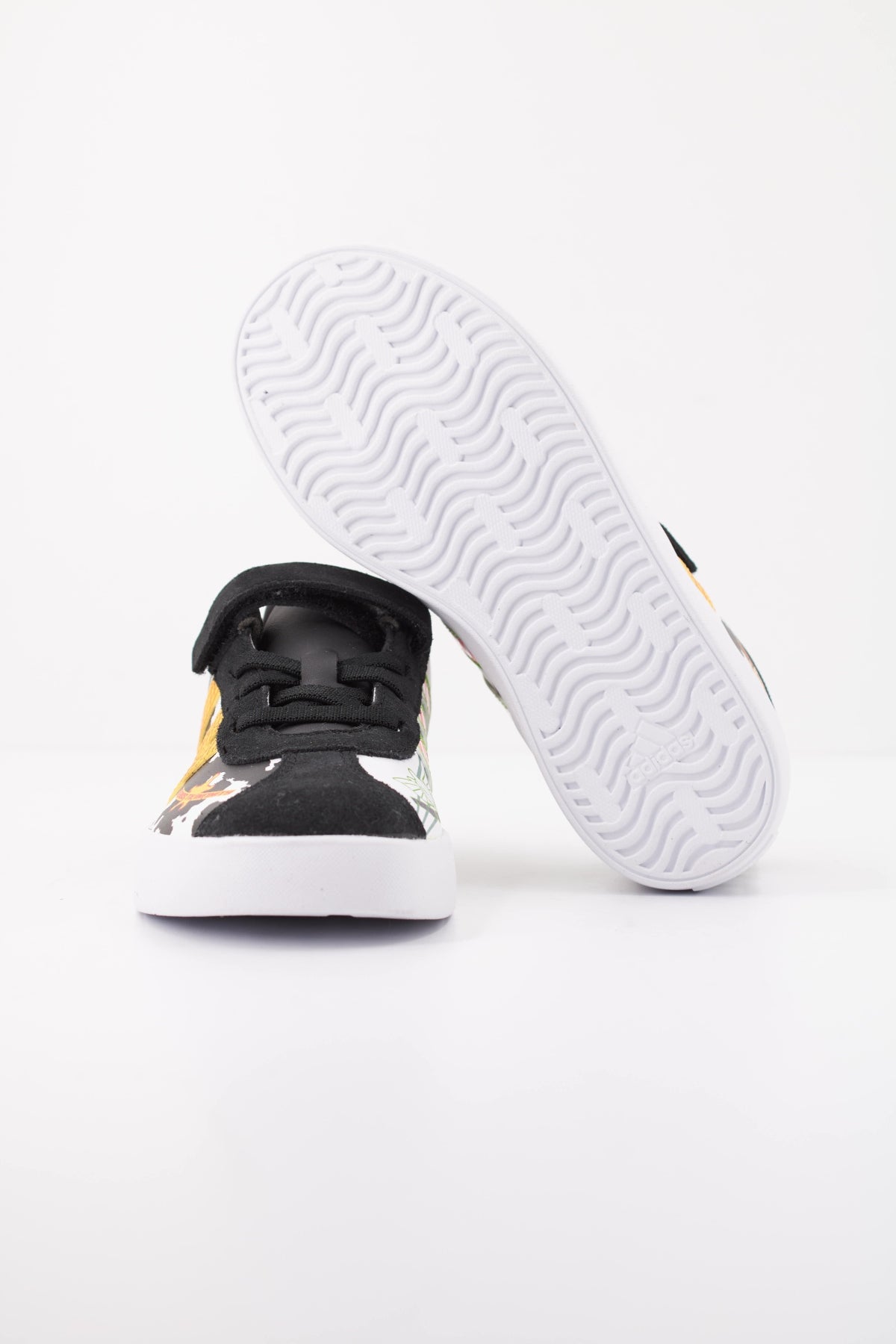 ADIDAS VL COURT TOY STORY en color NEGRO (5)