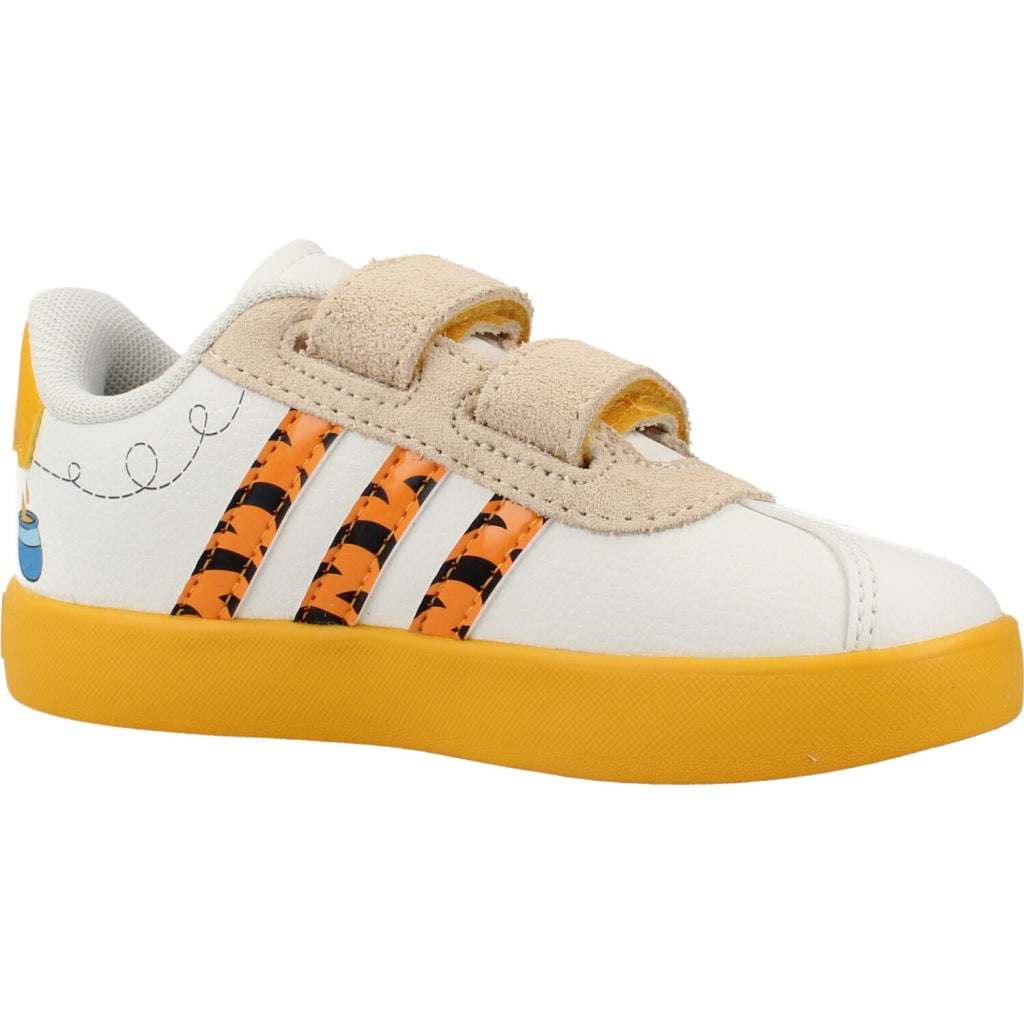 ADIDAS VL COURT WINNIE CF en color BLANCO (5)